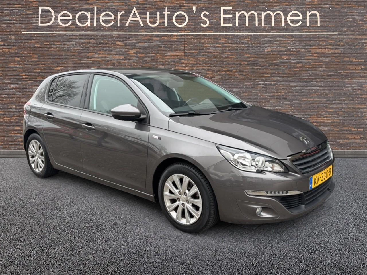Hoofdafbeelding Peugeot 308