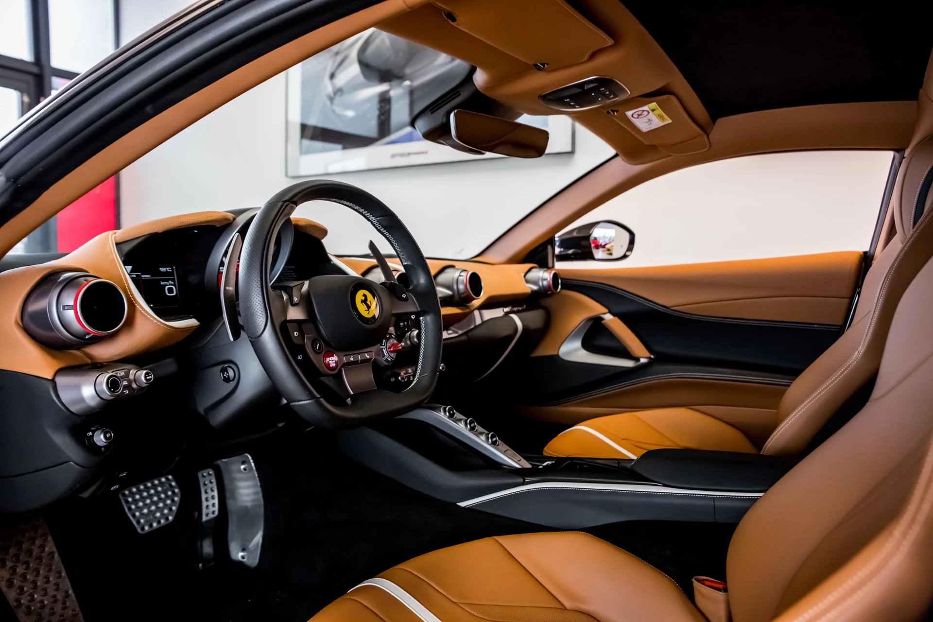 Hoofdafbeelding Ferrari 812 Superfast