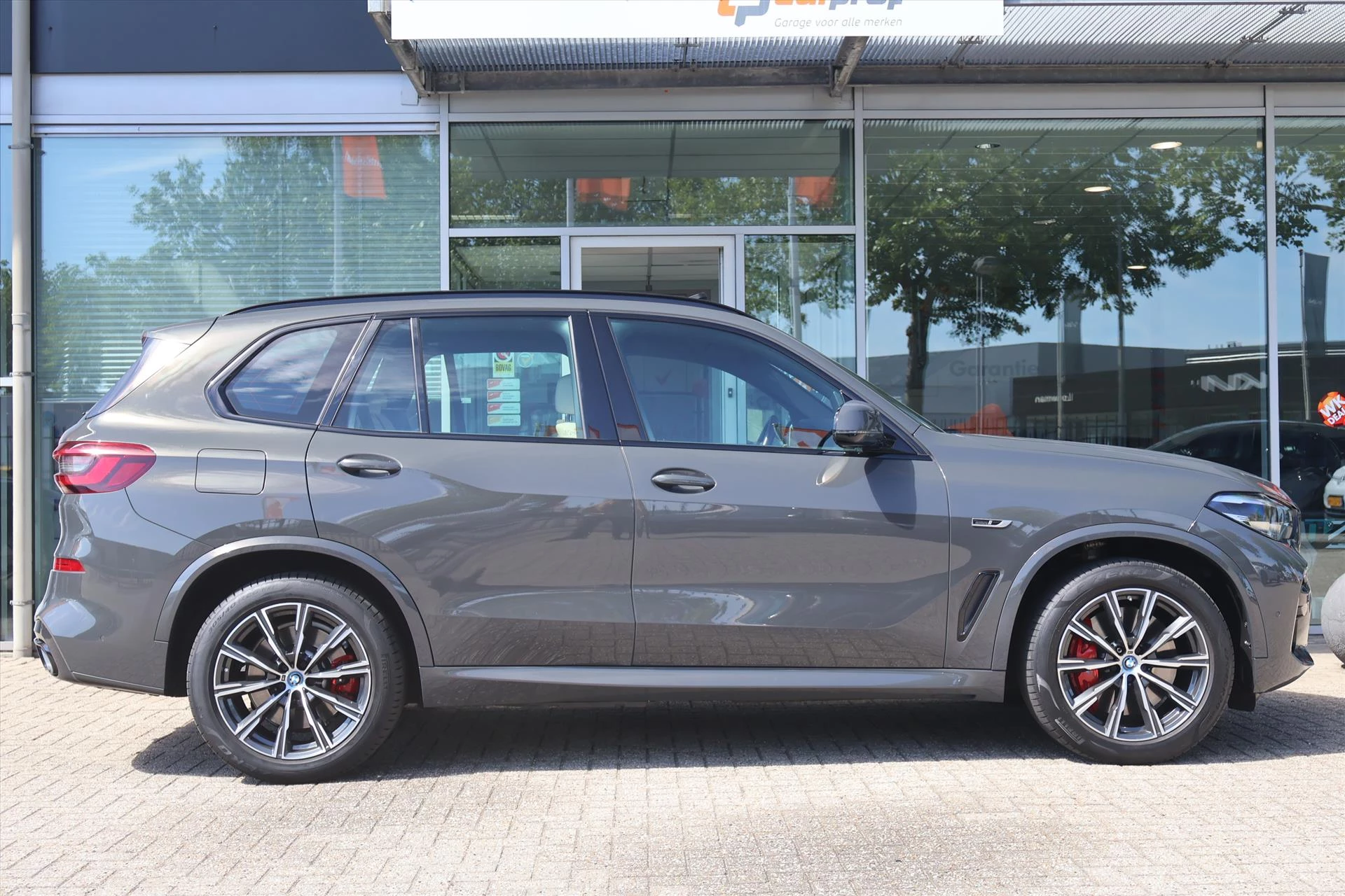 Hoofdafbeelding BMW X5