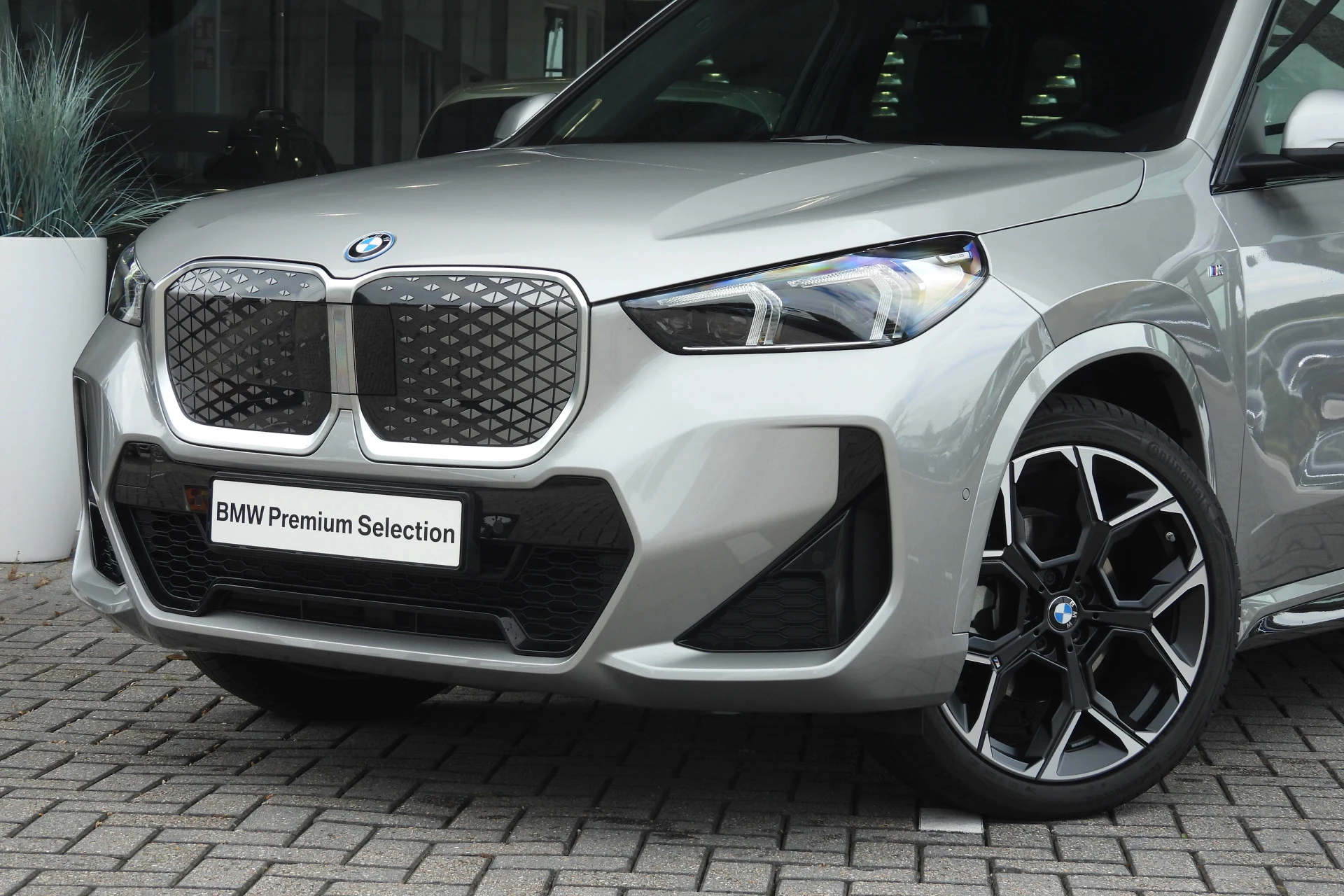 Hoofdafbeelding BMW iX1
