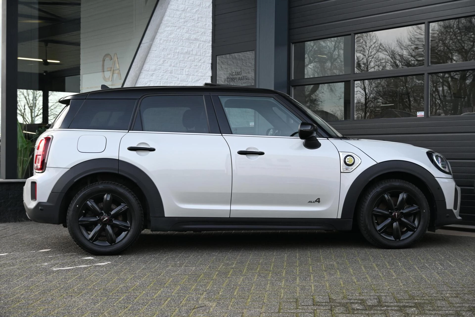 Hoofdafbeelding MINI Countryman