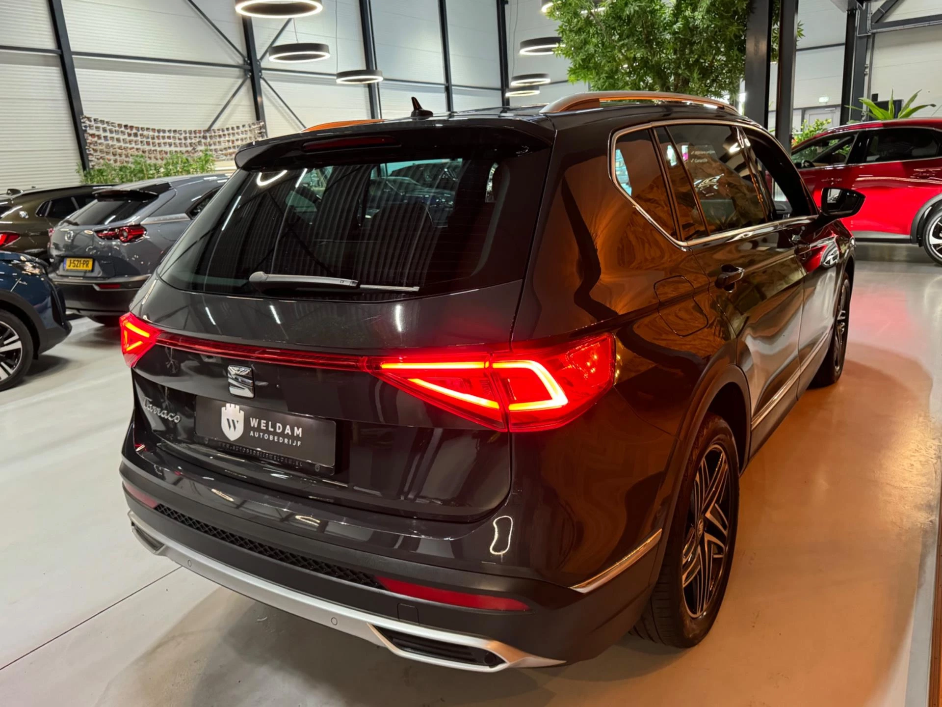 Hoofdafbeelding SEAT Tarraco