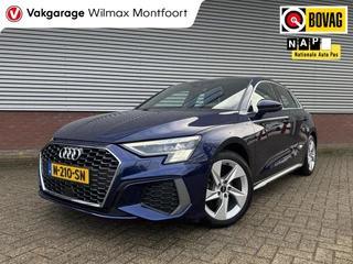 Audi A3 Sportback 35 TFSI S edition|2x S-Line|B&O|ACC|Keyless|S-line stoelen|Carplay|