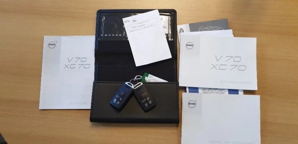 Hoofdafbeelding Volvo V70