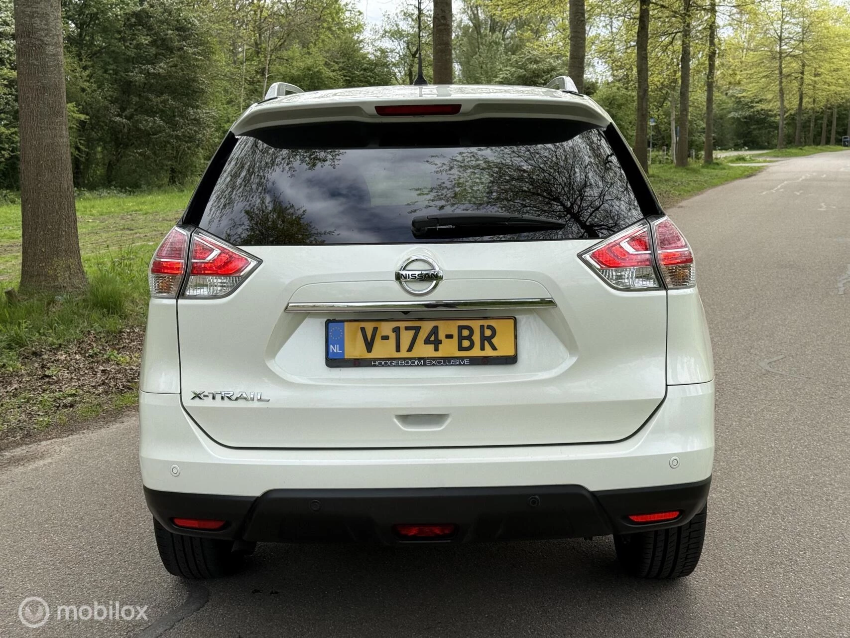 Hoofdafbeelding Nissan X-Trail
