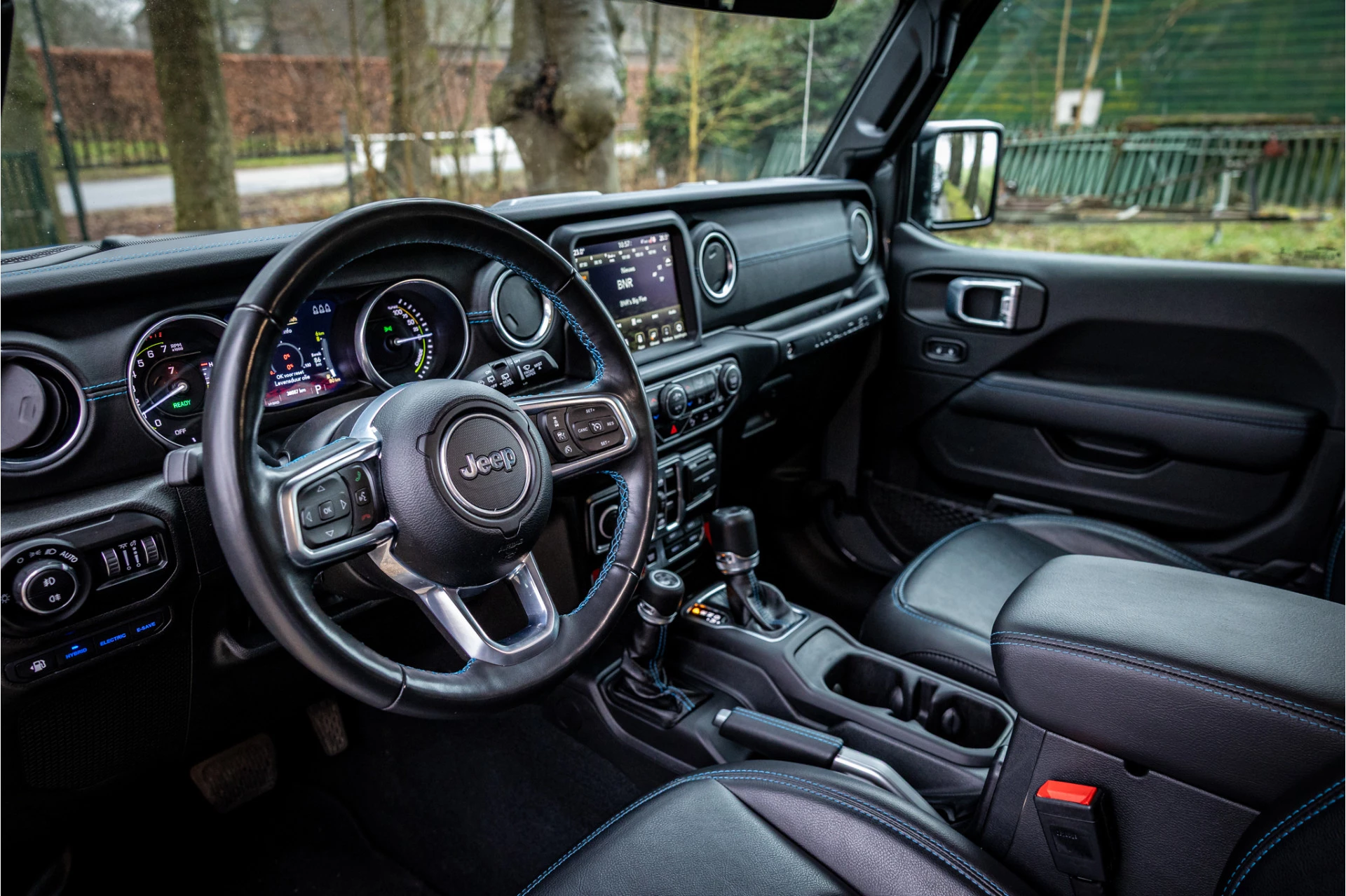 Hoofdafbeelding Jeep Wrangler