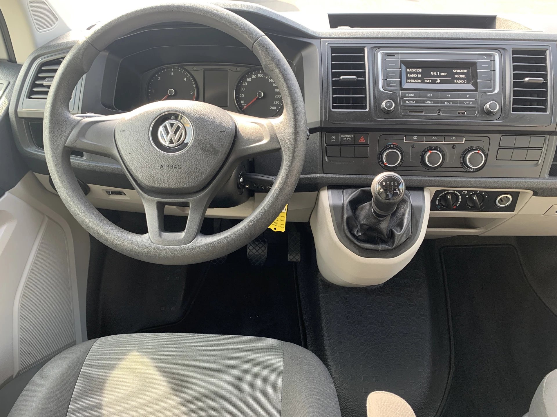 Hoofdafbeelding Volkswagen Transporter