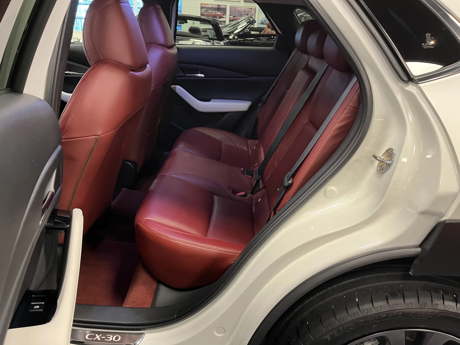 Hoofdafbeelding Mazda CX-30