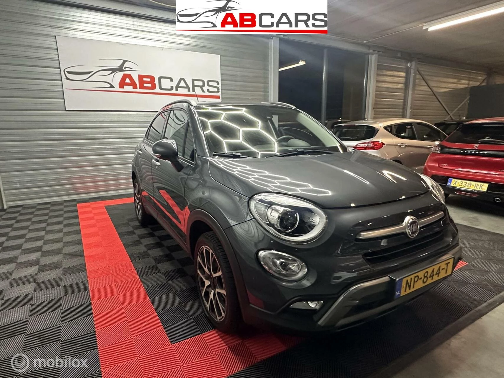 Hoofdafbeelding Fiat 500X