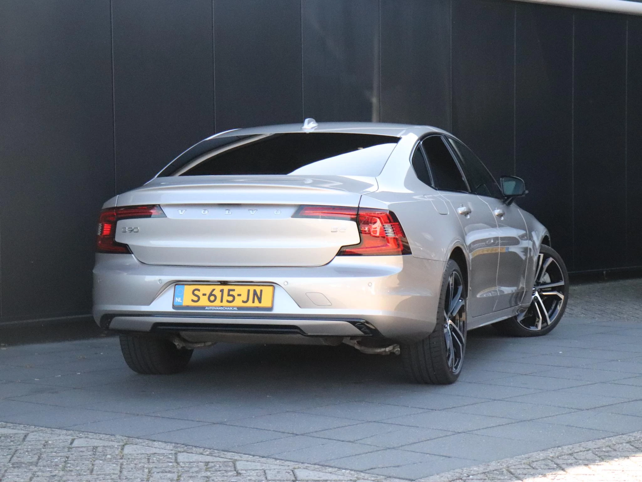 Hoofdafbeelding Volvo S90