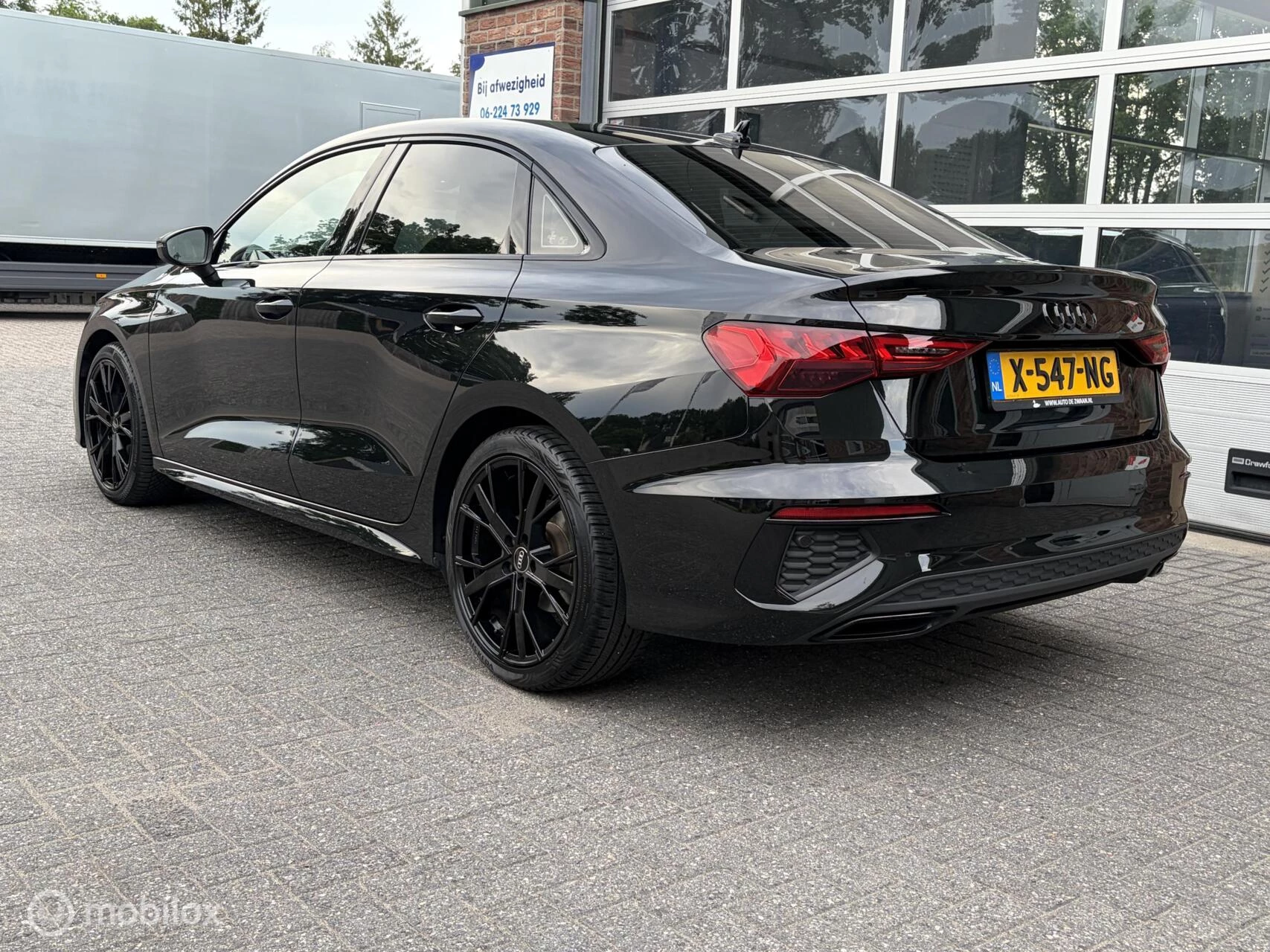 Hoofdafbeelding Audi A3