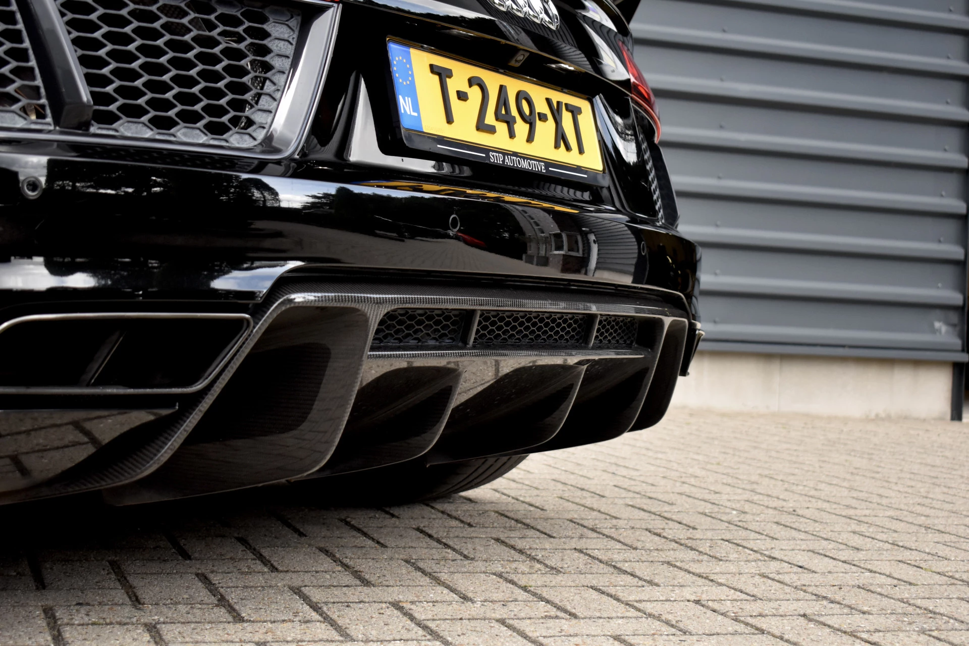Hoofdafbeelding Audi R8