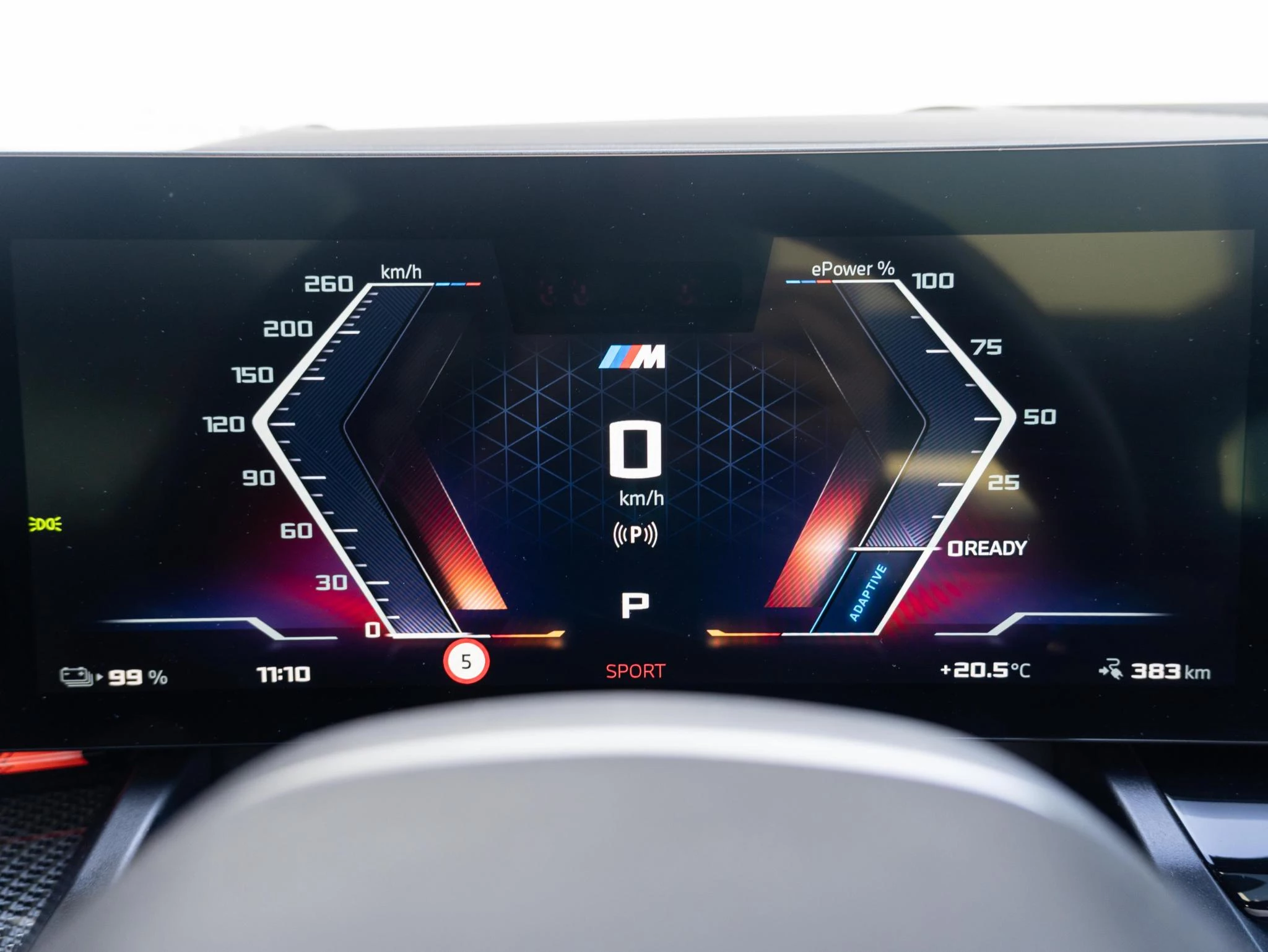 Hoofdafbeelding BMW i5