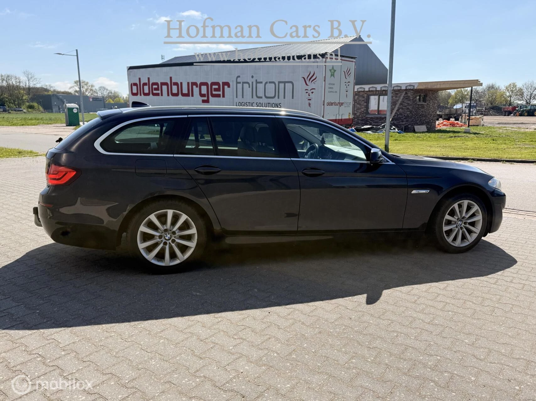 Hoofdafbeelding BMW 5 Serie