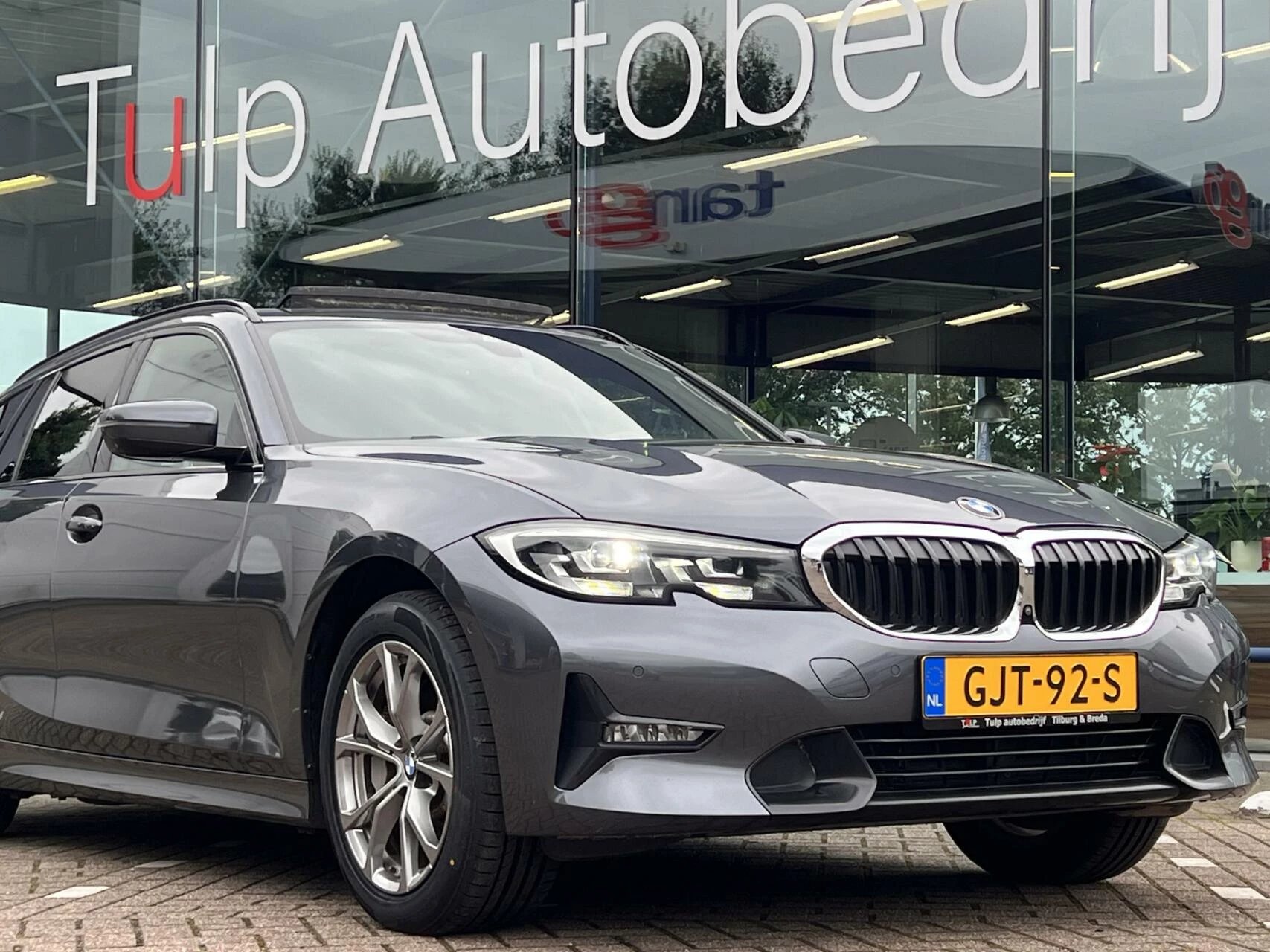 Hoofdafbeelding BMW 3 Serie