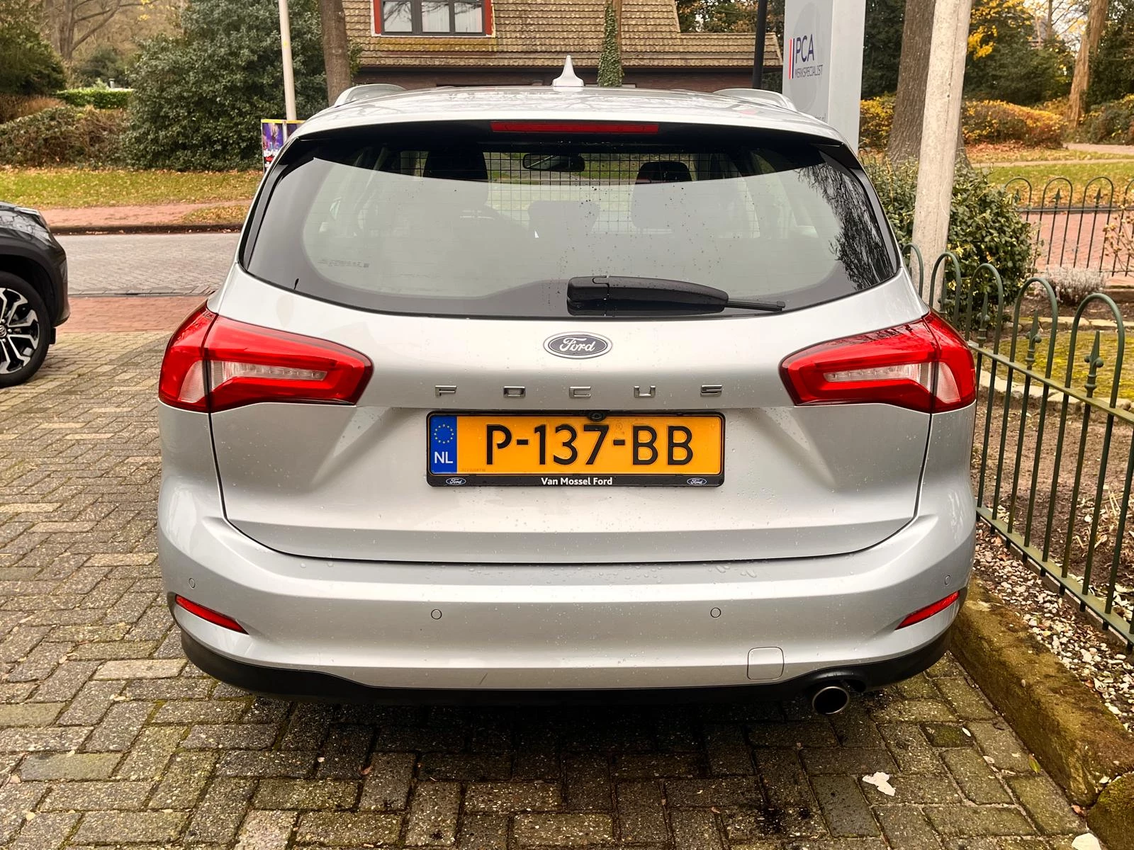 Hoofdafbeelding Ford Focus