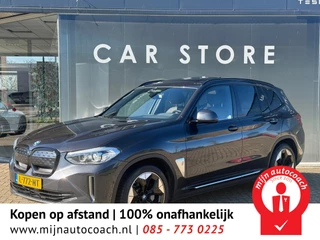 BMW IX3 95% SOH Executive 80 kWh Shadow Line Pano|Leder|Sfeer|Dealer Onderhouden