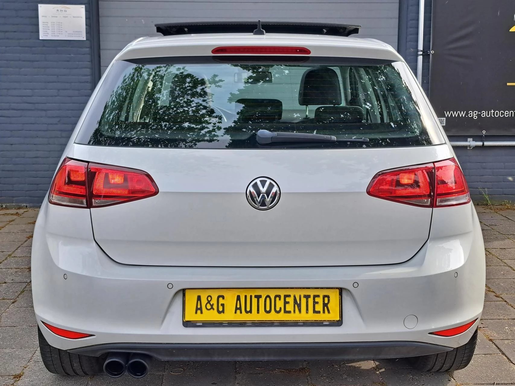 Hoofdafbeelding Volkswagen Golf