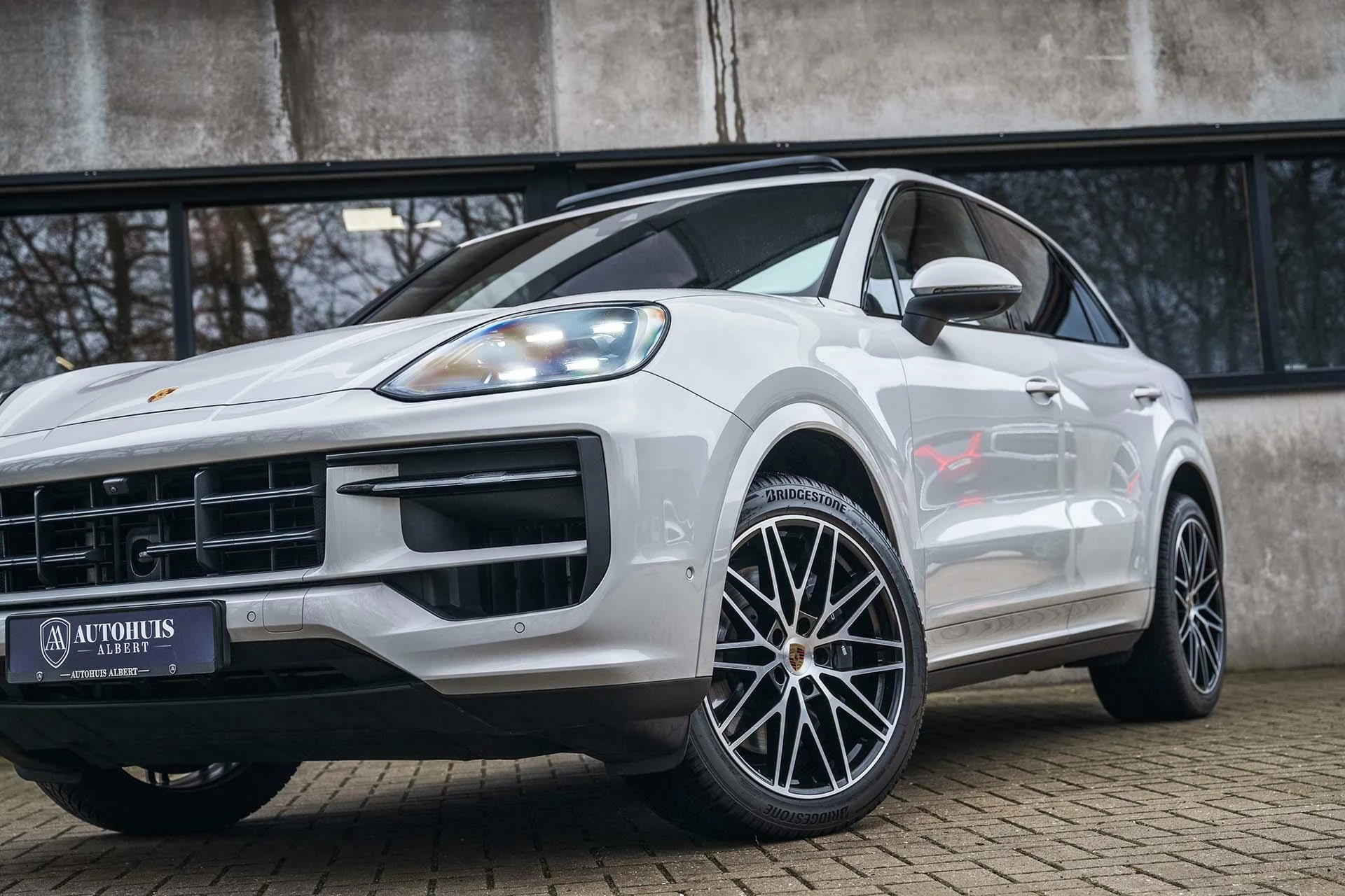 Hoofdafbeelding Porsche Cayenne