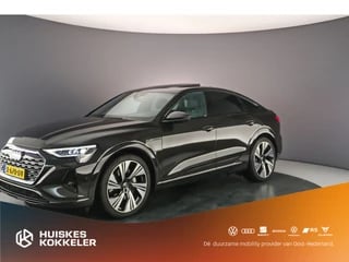 Hoofdafbeelding Audi Q8 Sportback e-tron