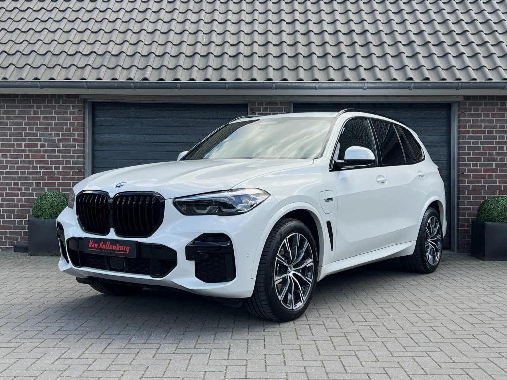 Hoofdafbeelding BMW X5