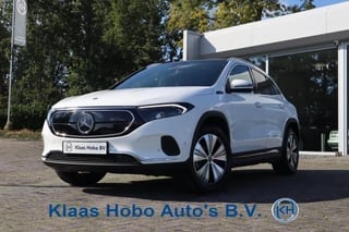 Hoofdafbeelding Mercedes-Benz EQA