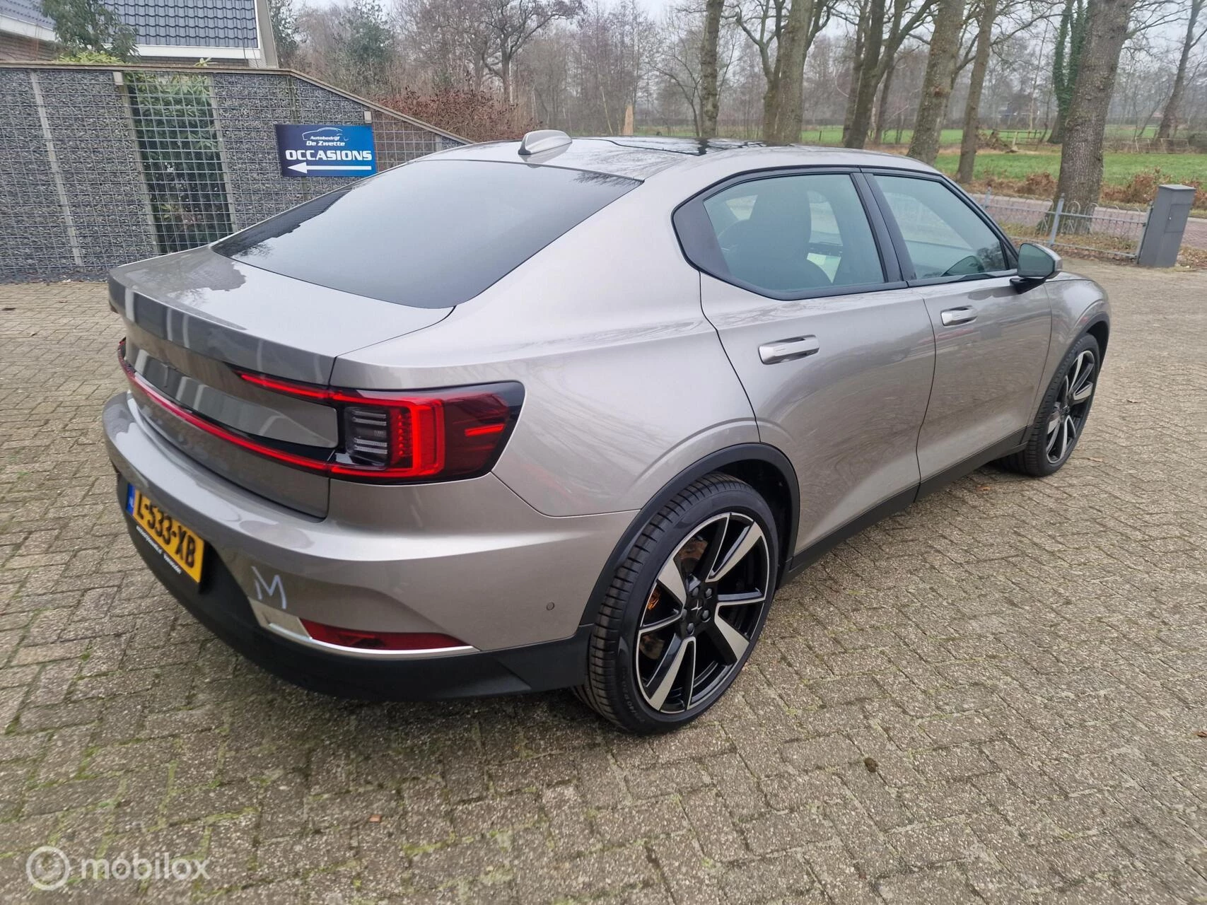 Hoofdafbeelding Polestar 2