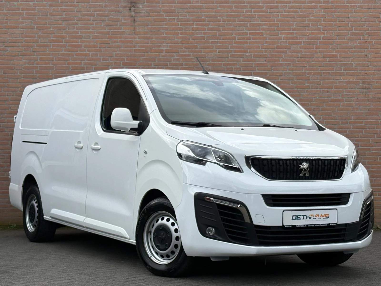 Hoofdafbeelding Peugeot Expert