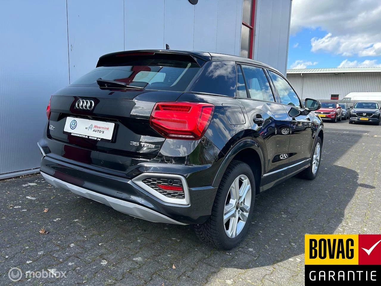 Hoofdafbeelding Audi Q2