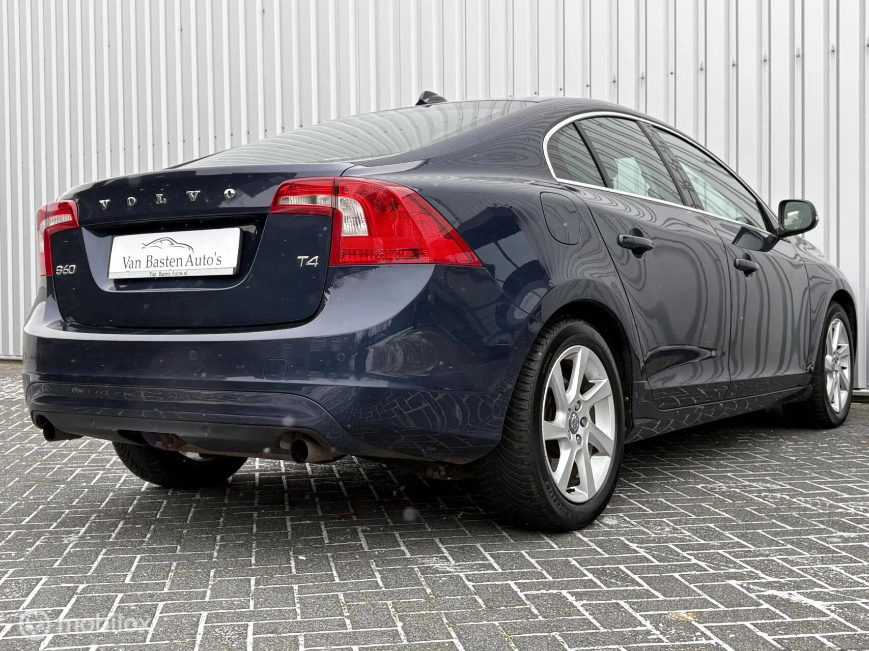 Hoofdafbeelding Volvo S60