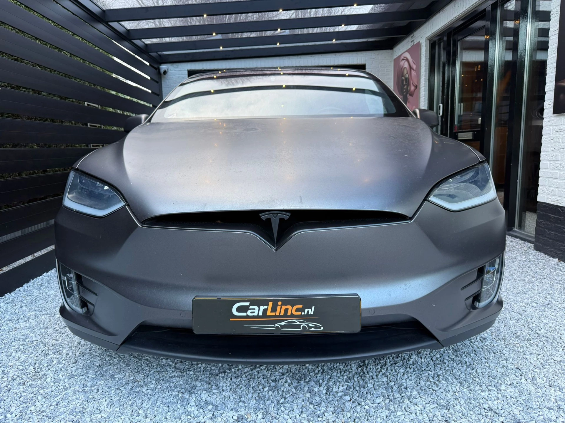 Hoofdafbeelding Tesla Model X