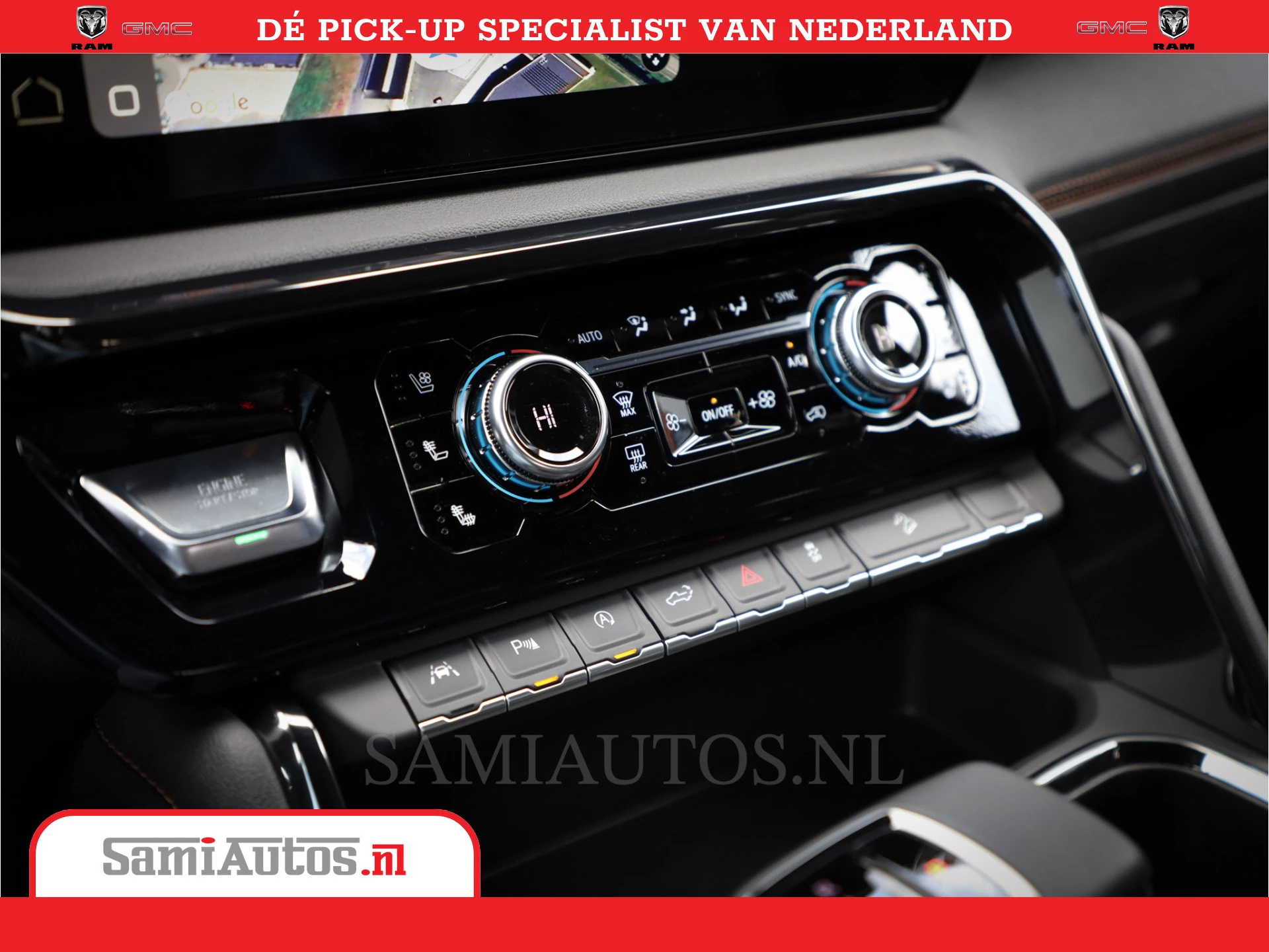 Hoofdafbeelding GMC Sierra