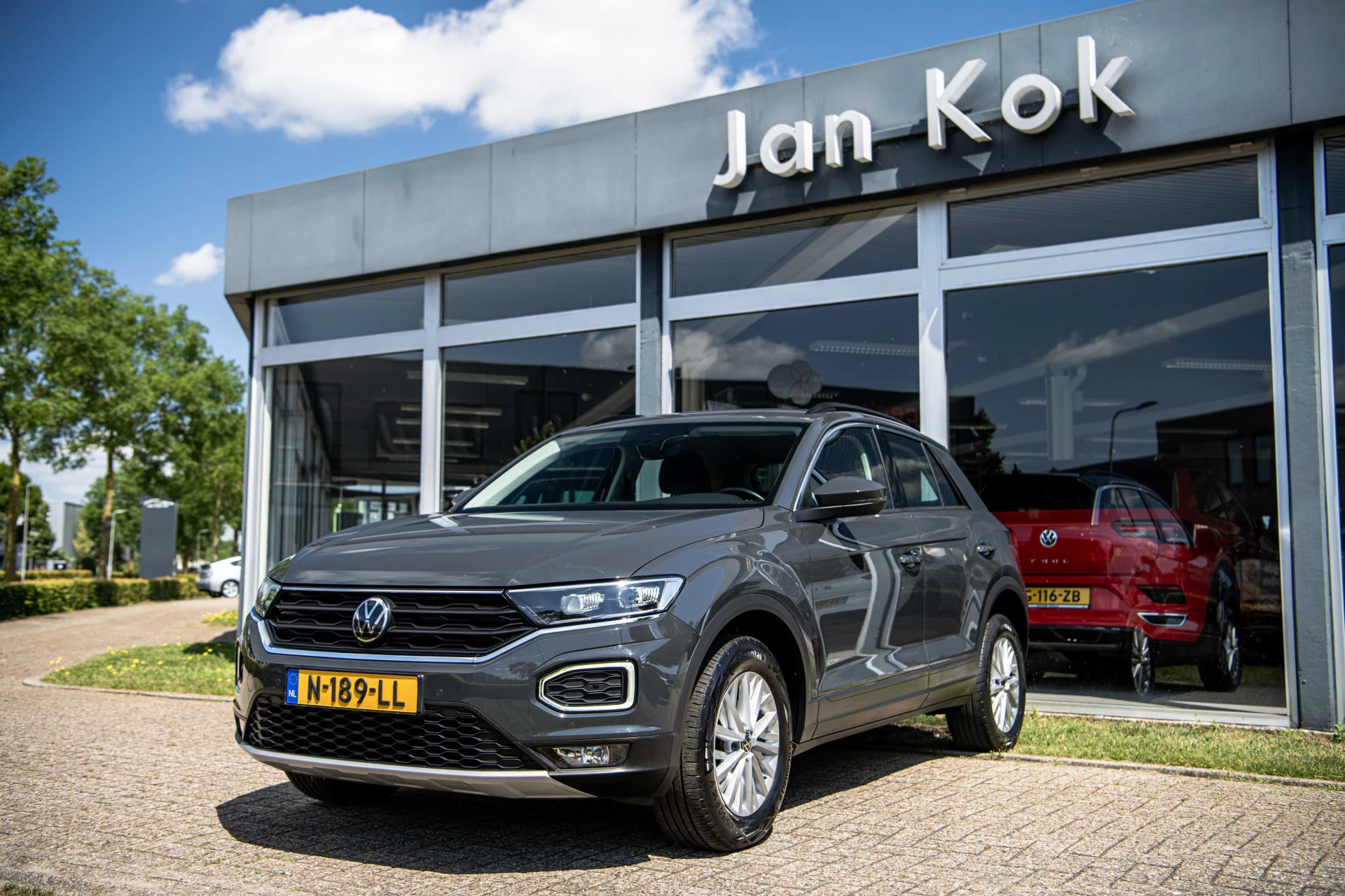 Hoofdafbeelding Volkswagen T-Roc