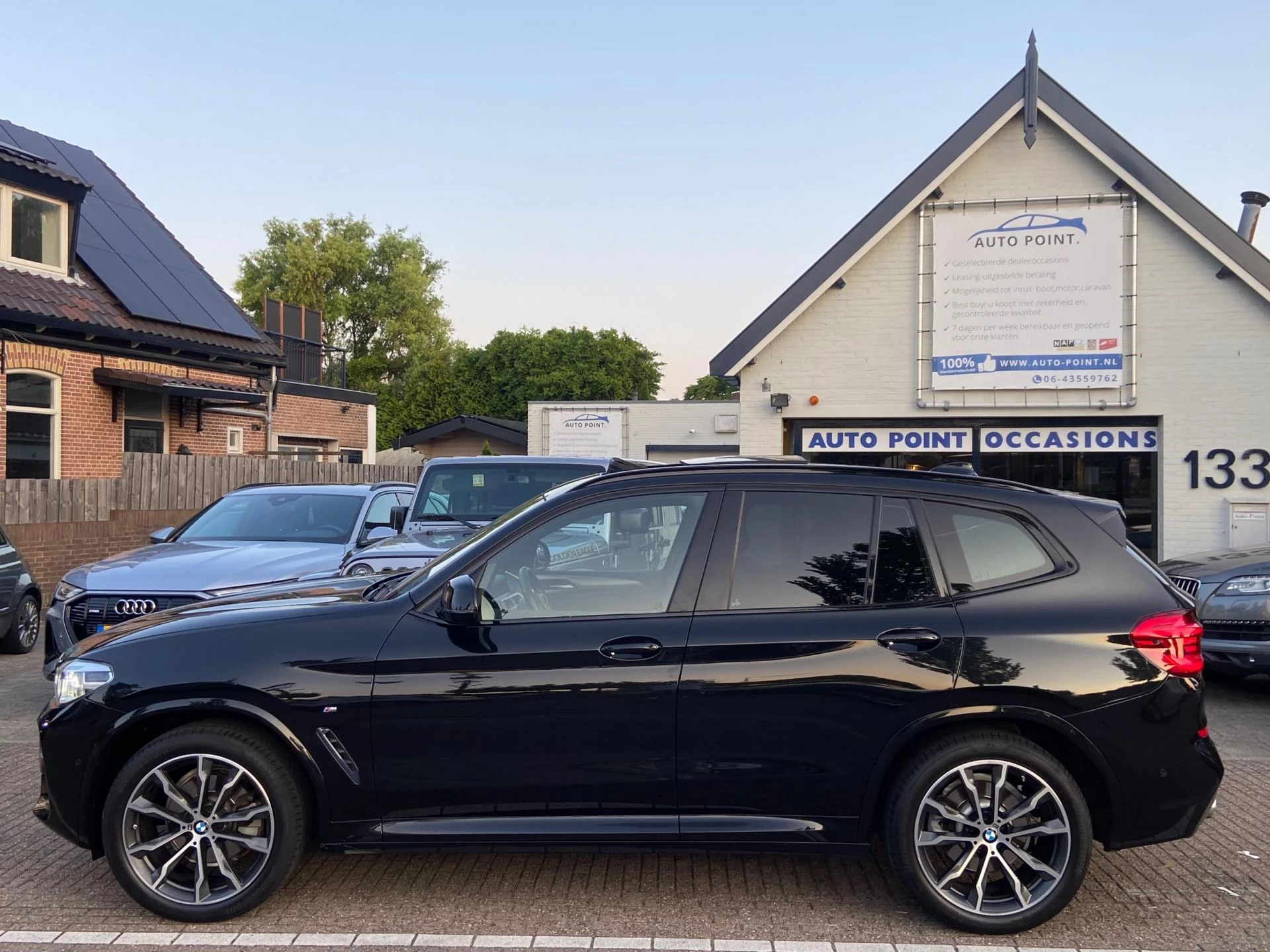 Hoofdafbeelding BMW X3