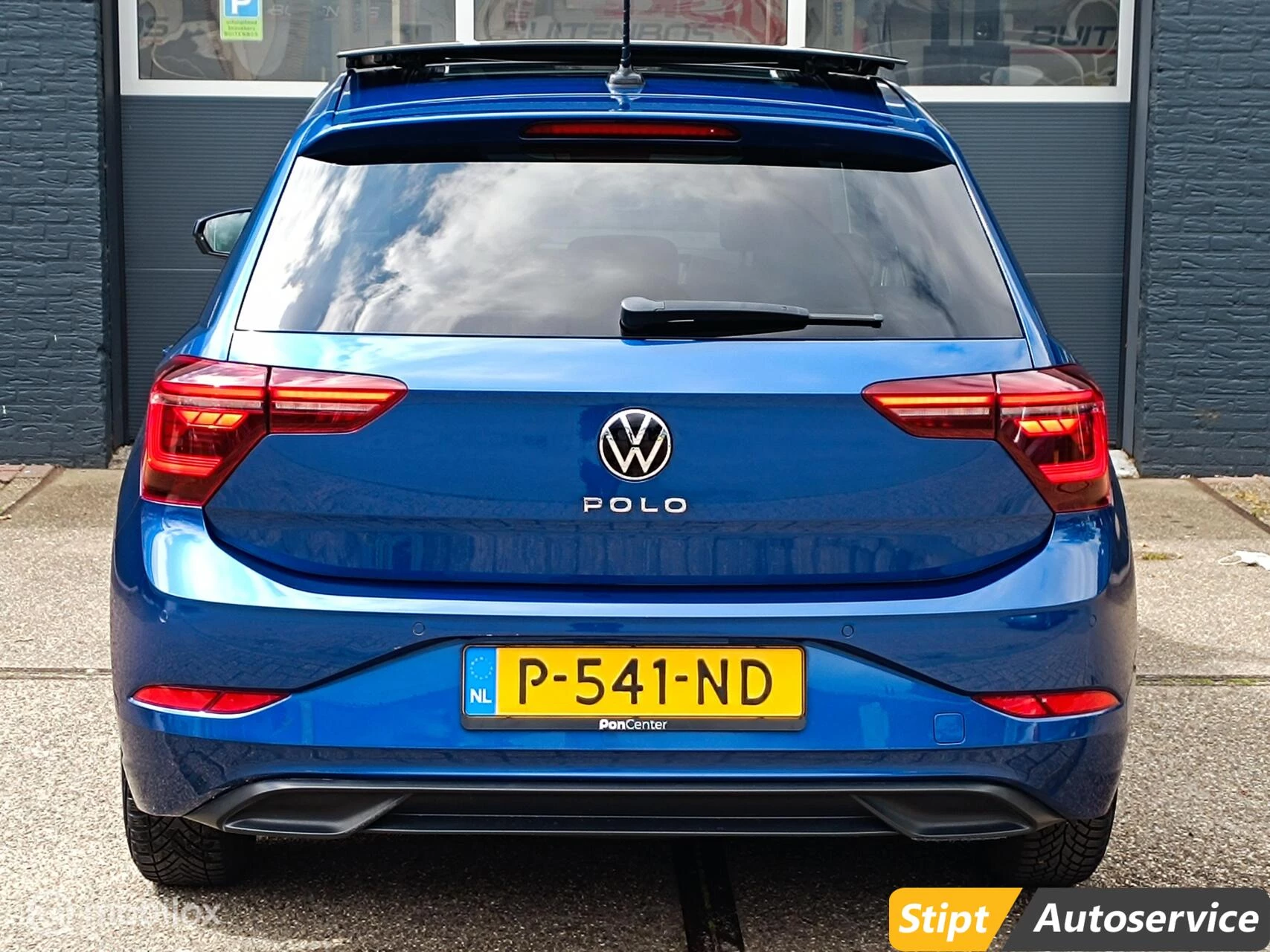 Hoofdafbeelding Volkswagen Polo