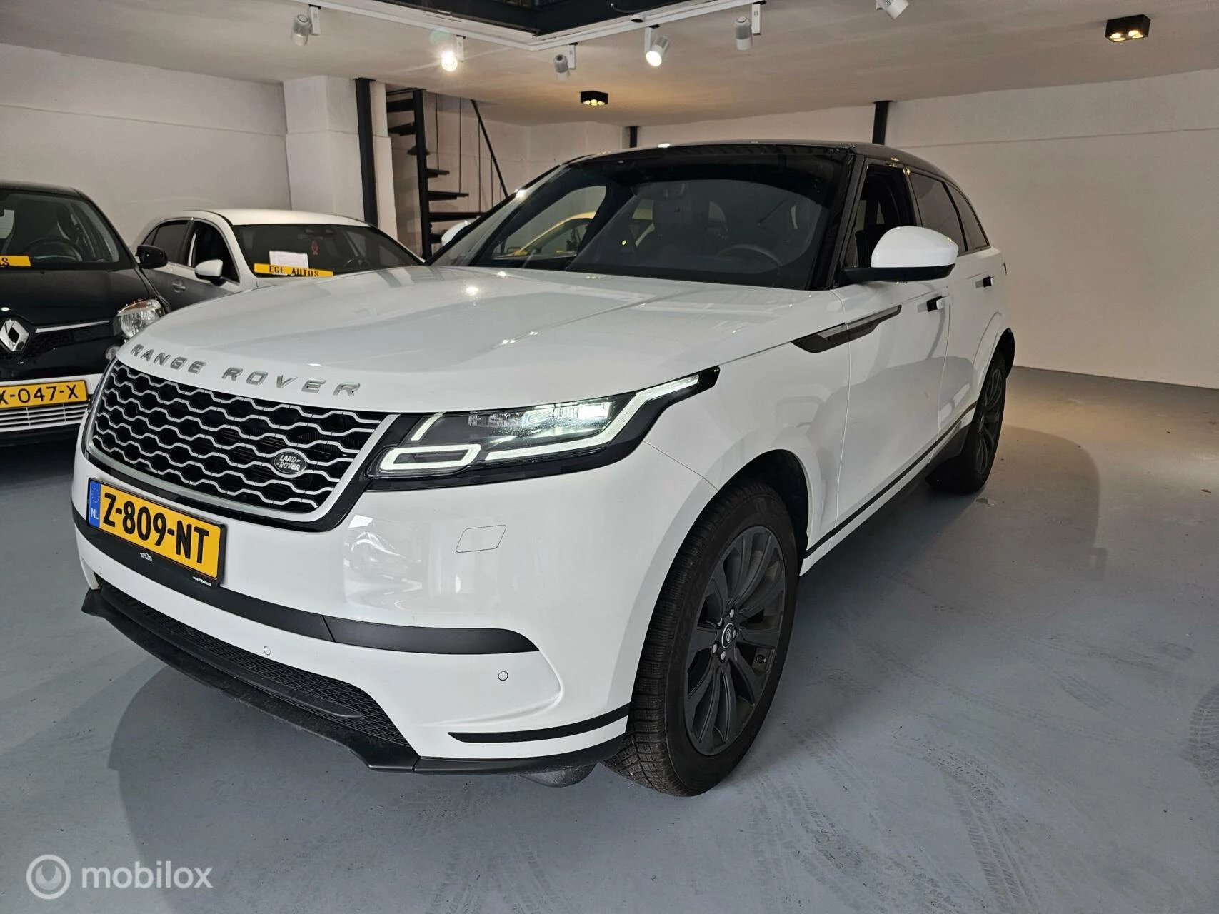 Hoofdafbeelding Land Rover Range Rover Velar