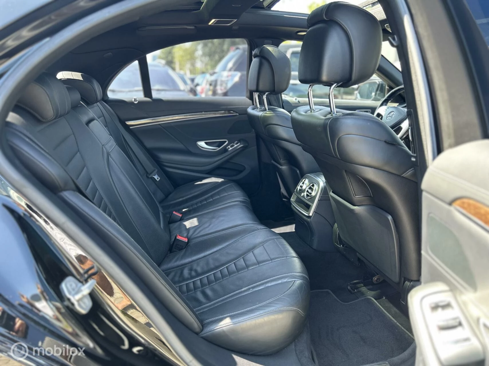 Hoofdafbeelding Mercedes-Benz S-Klasse