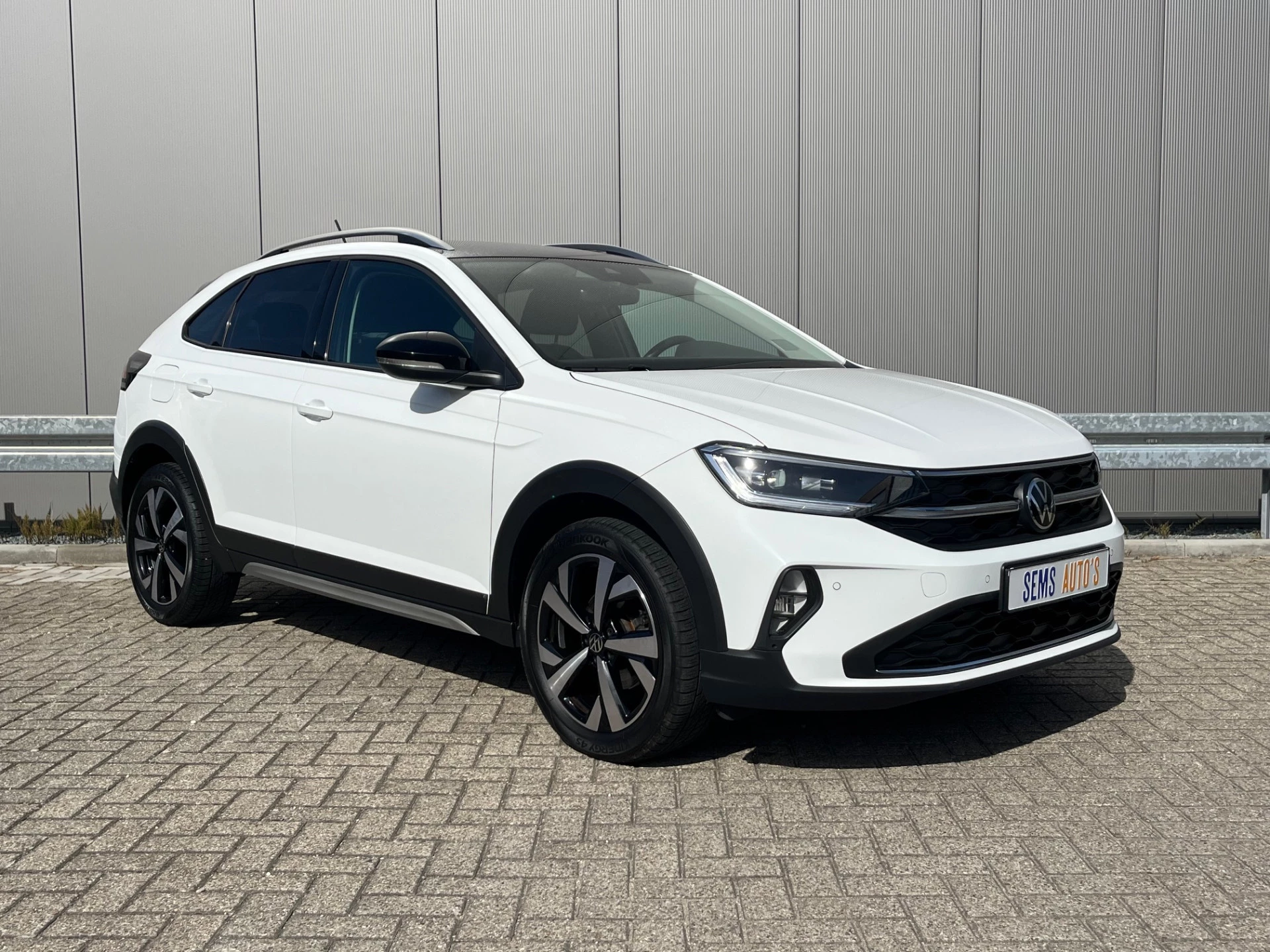 Hoofdafbeelding Volkswagen Taigo