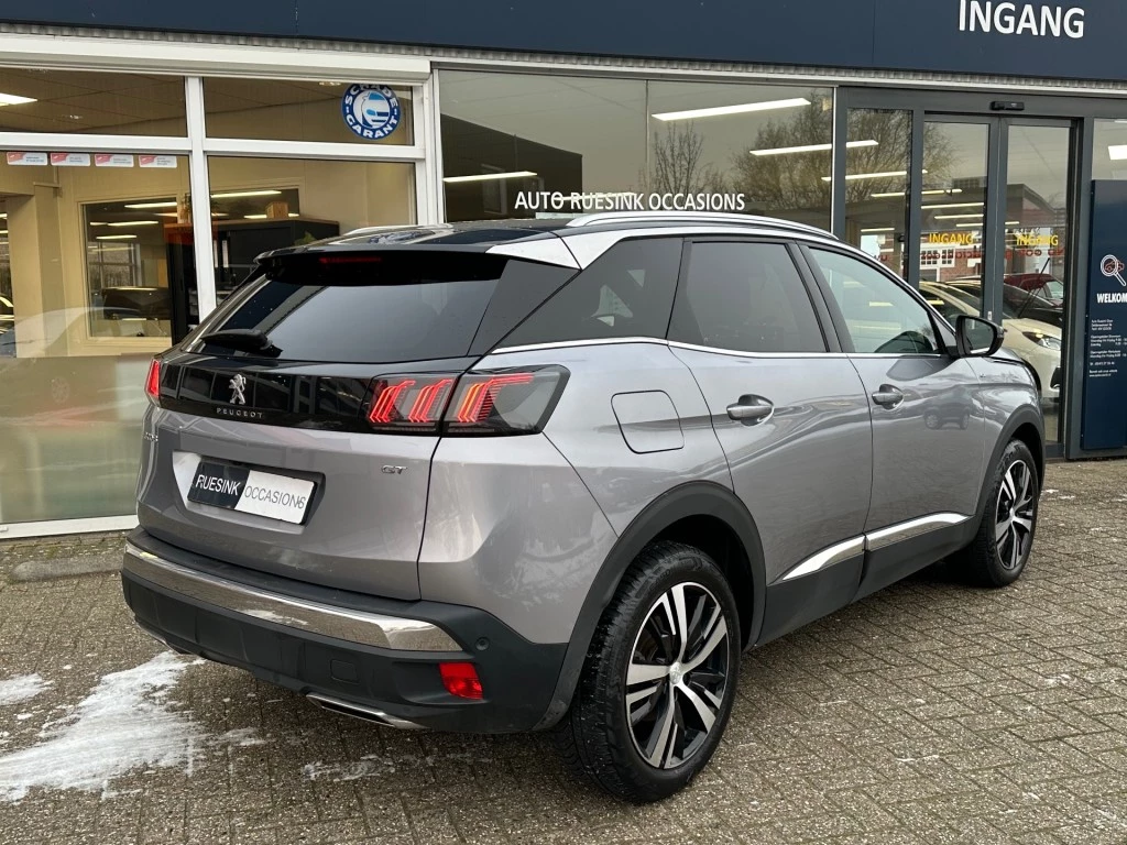 Hoofdafbeelding Peugeot 3008