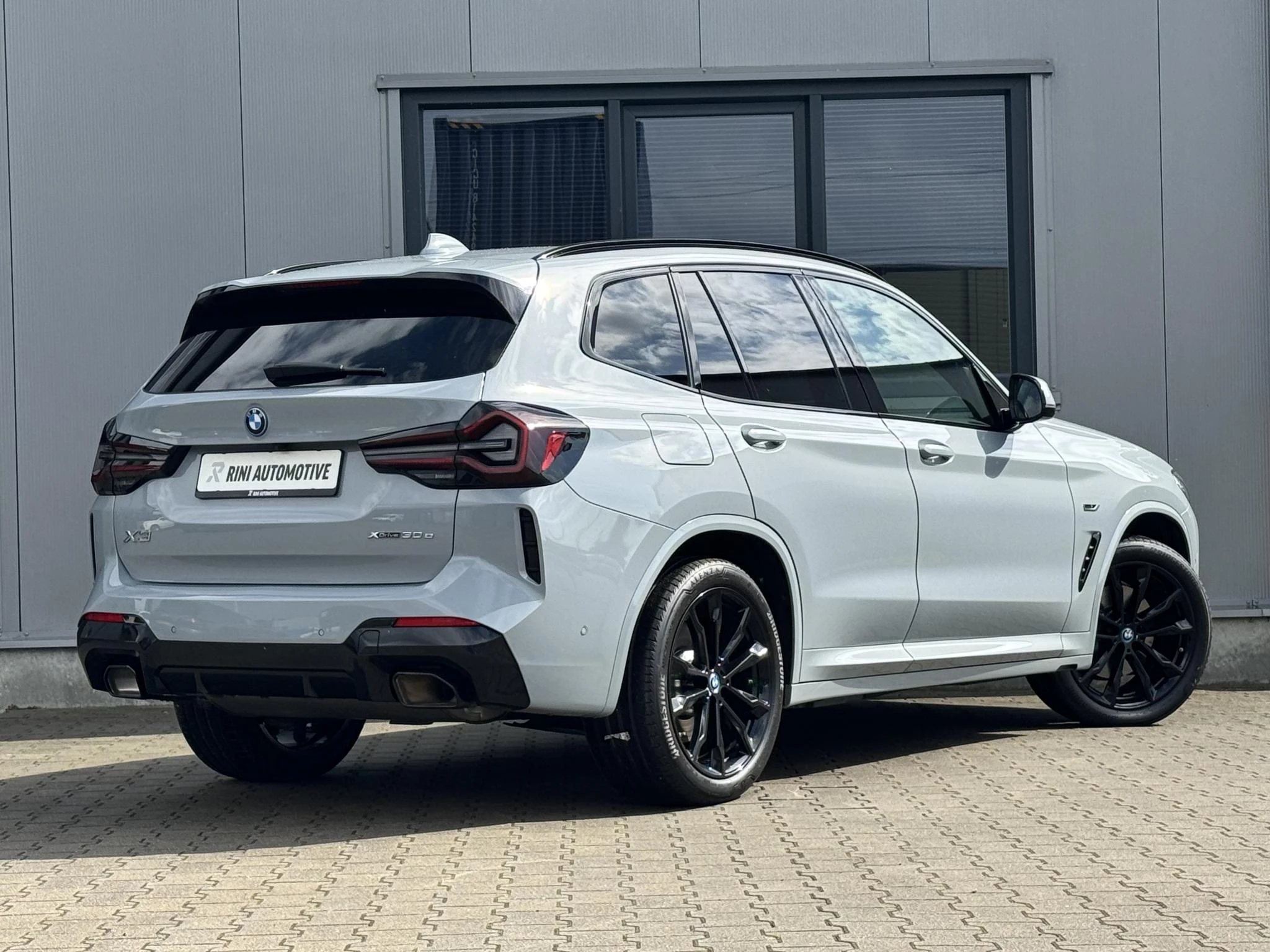 Hoofdafbeelding BMW X3