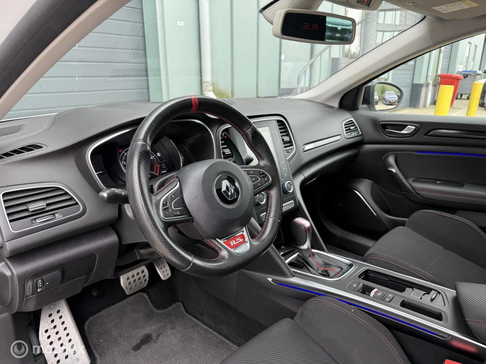 Hoofdafbeelding Renault Mégane