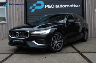 Hoofdafbeelding Volvo V60 Volvo V60 2.0 T8 Twin Engine AWD Inscription ACC / BLISS