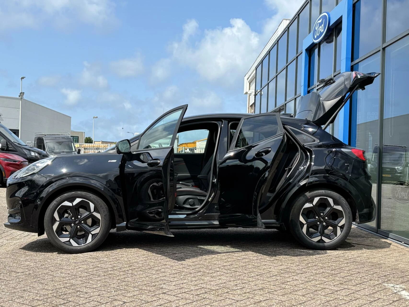 Hoofdafbeelding Ford Puma