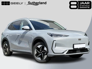 Geely E5 Pro+ 68 kWh 218 PK | Stoelverwarming & verkoeling | Warmtepomp | 360 Camera | Parkeersensoren |