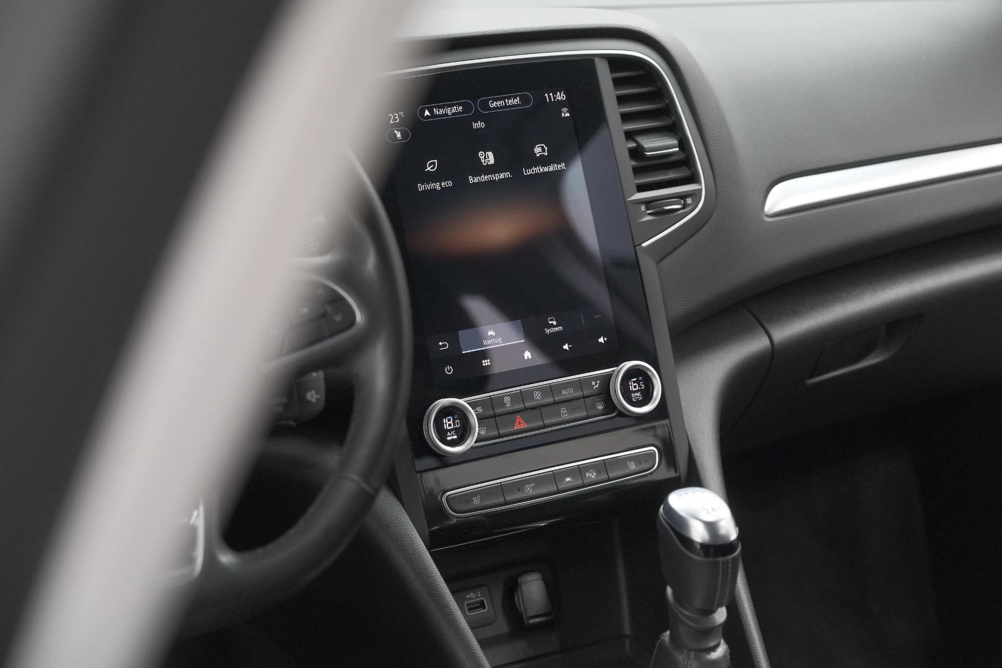 Hoofdafbeelding Renault Mégane Estate