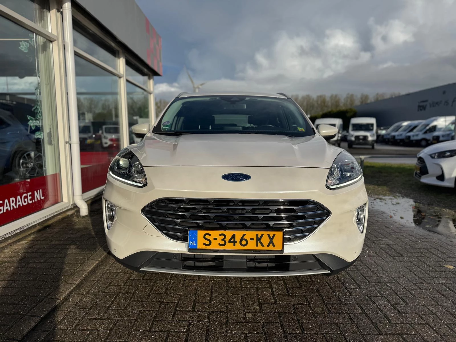 Hoofdafbeelding Ford Kuga