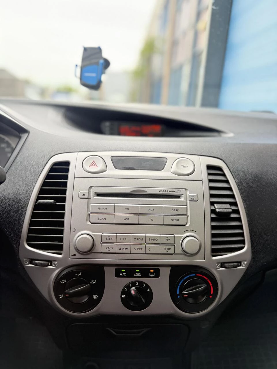 Hoofdafbeelding Hyundai i20