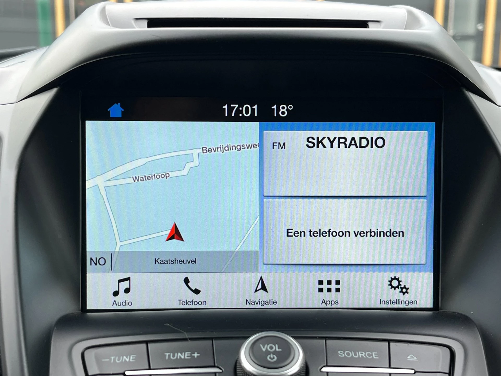 Hoofdafbeelding Ford Kuga