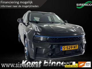 Lynk & Co 01 1.5 | 360 cam 3d view| panodak | adaptive cruise | dab | stoelverwarming | virtual cockpit  | navigatie | Apple carplay  & Android auto |