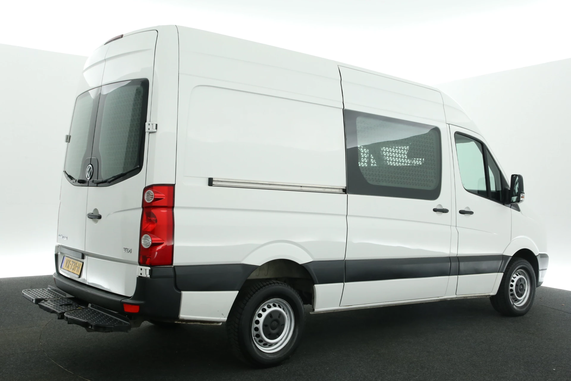 Hoofdafbeelding Volkswagen Crafter